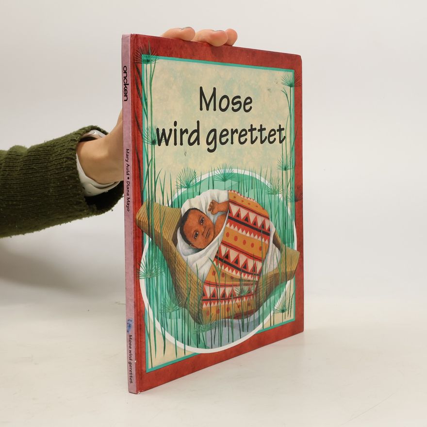 Mary Auld Mose wird gerettet