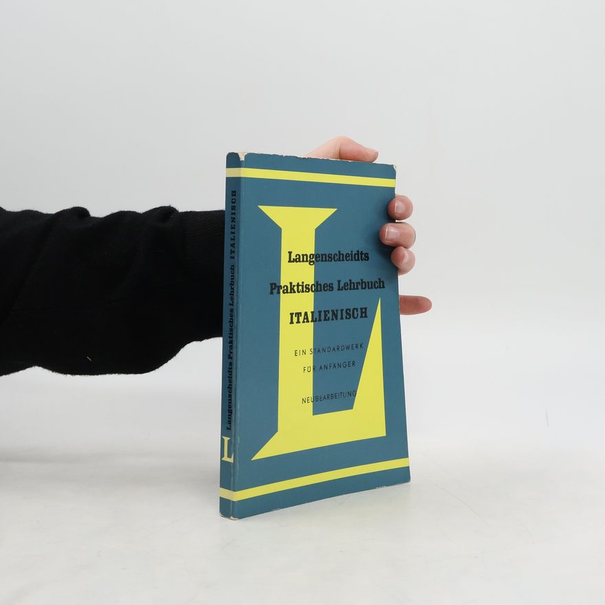 Autorenkollektiv Langenscheidts Praktisches Lehrbuch Italienisch