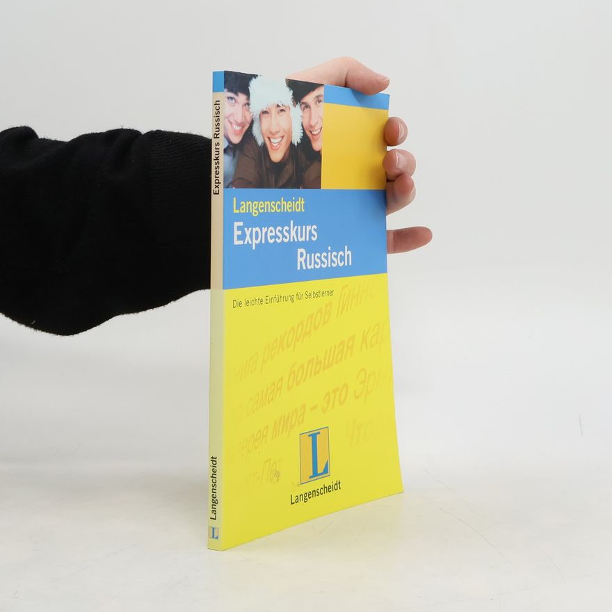 Various authors Langenscheidts Expresskurs Russisch