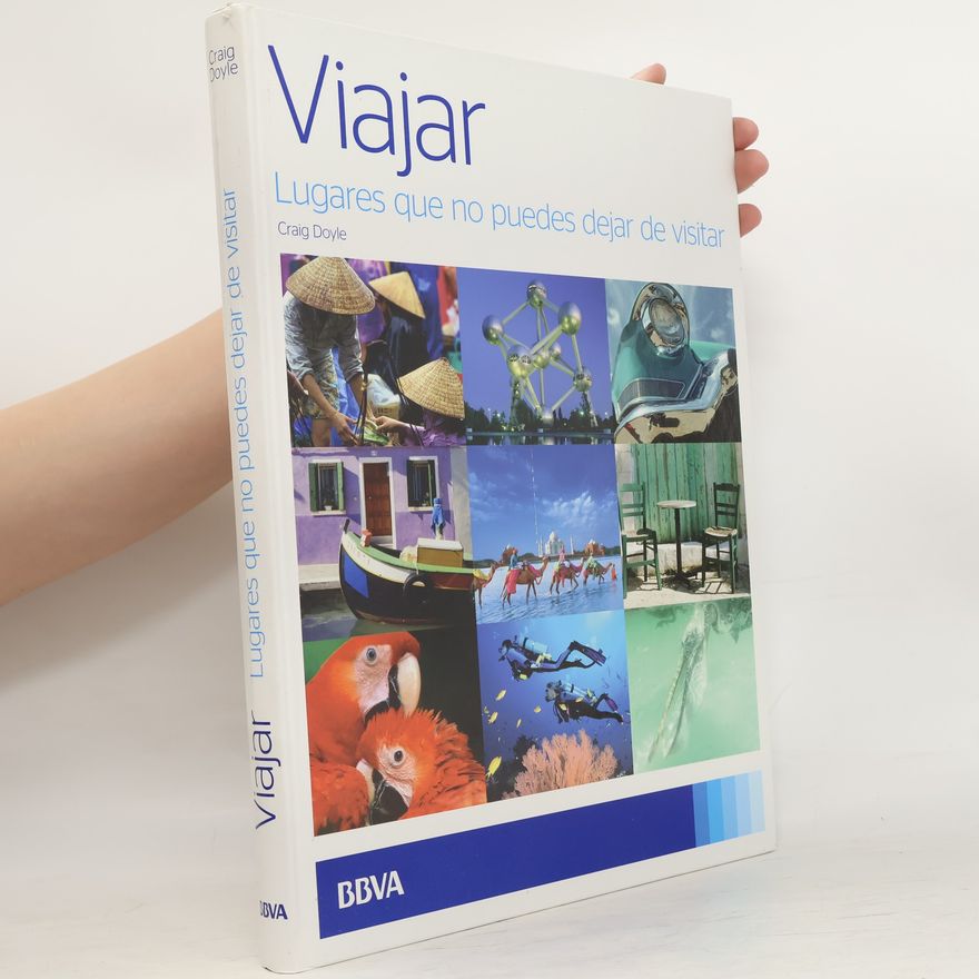 Craig Doyle Viajar