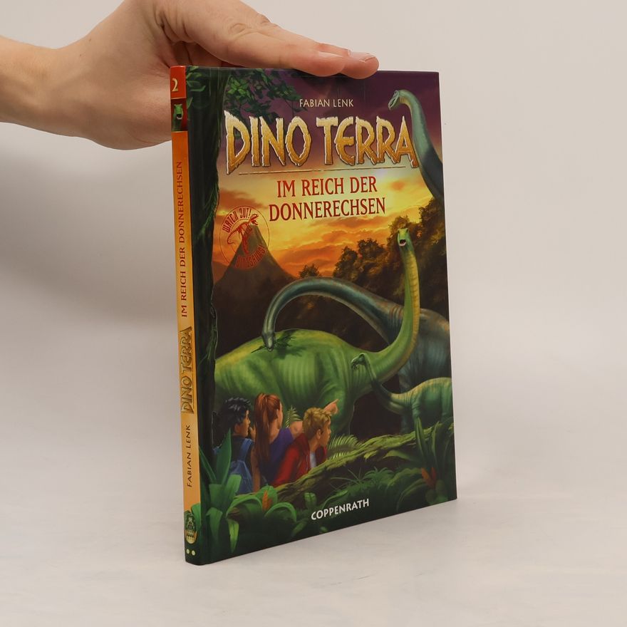 Fabian Lenk Dino-Terra 2