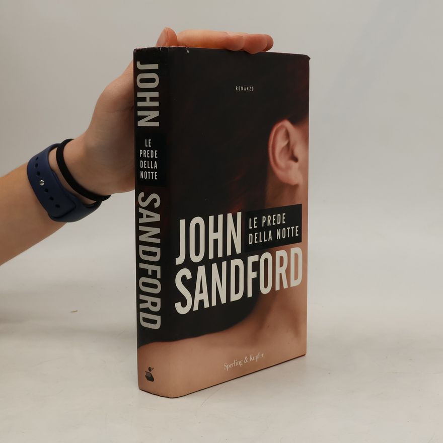 John Sandford Le prede della notte