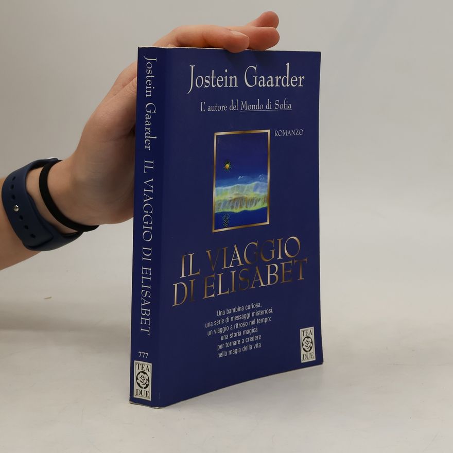Jostein Gaarder Il viaggio di Elisabet