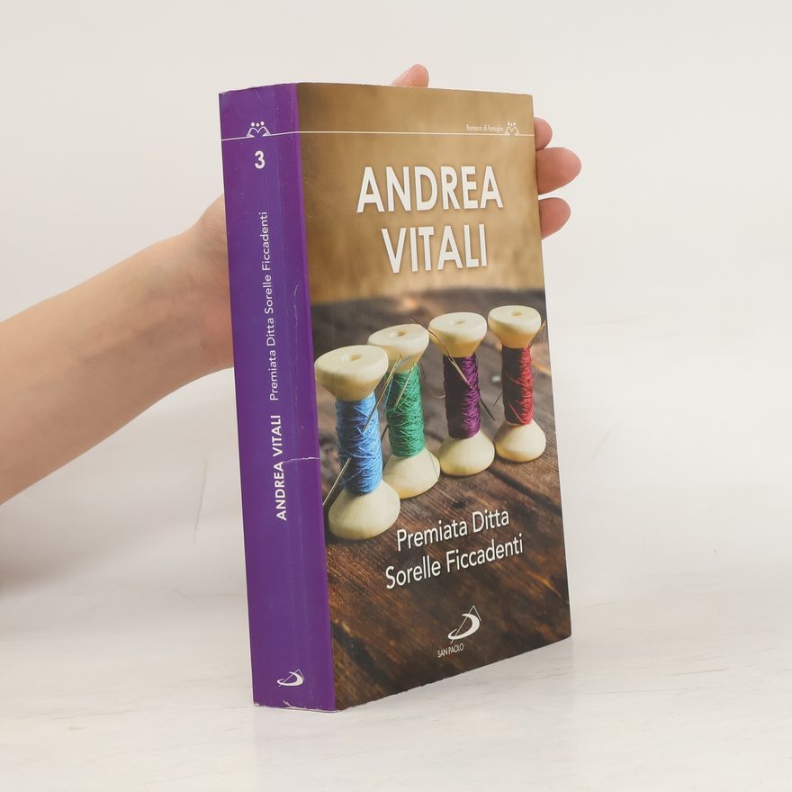 Andrea Vitali Premiata Ditta Sorelle Ficcadenti