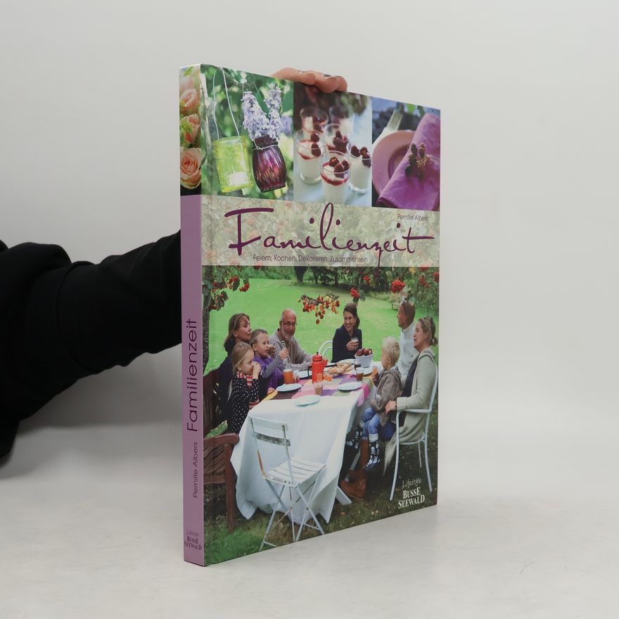 Pernille Albers Familienzeit
