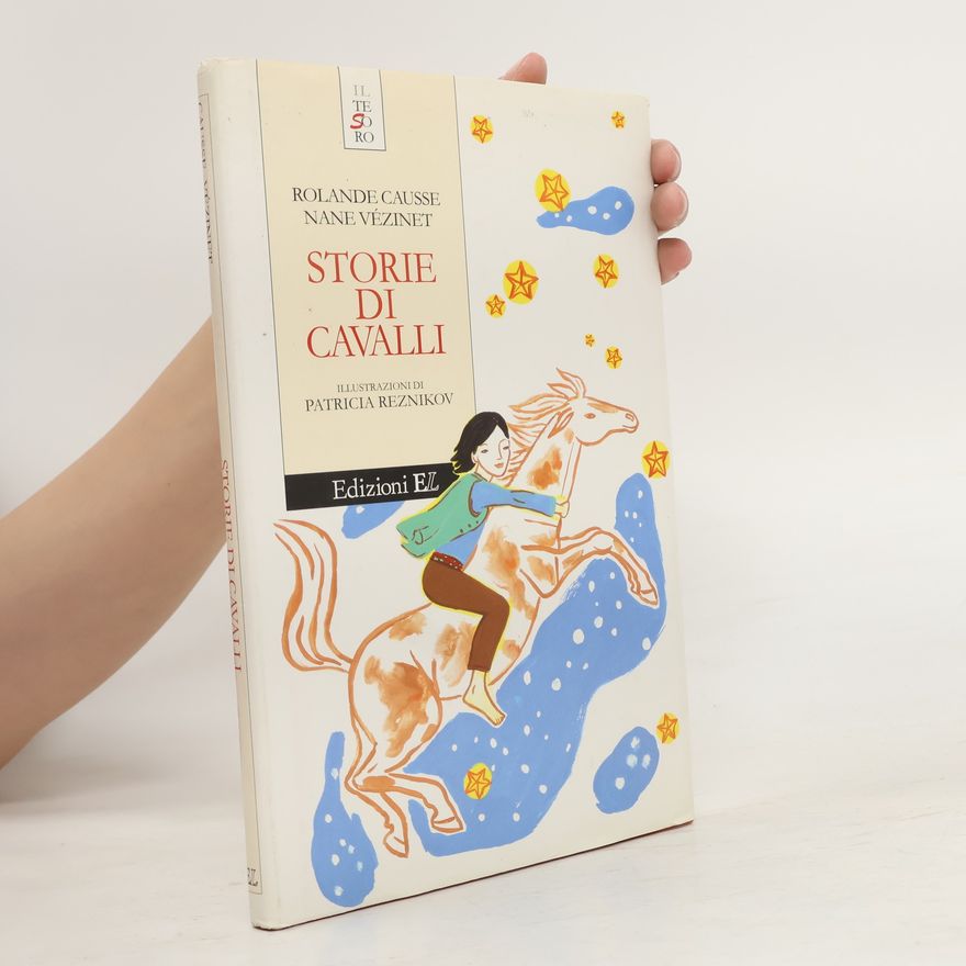 Nane Vézinet Storie di cavalli