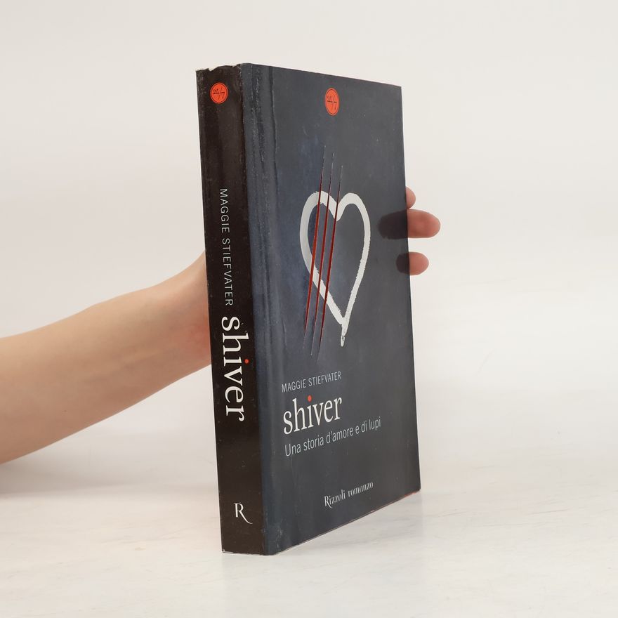 Maggie Stiefvater Shiver