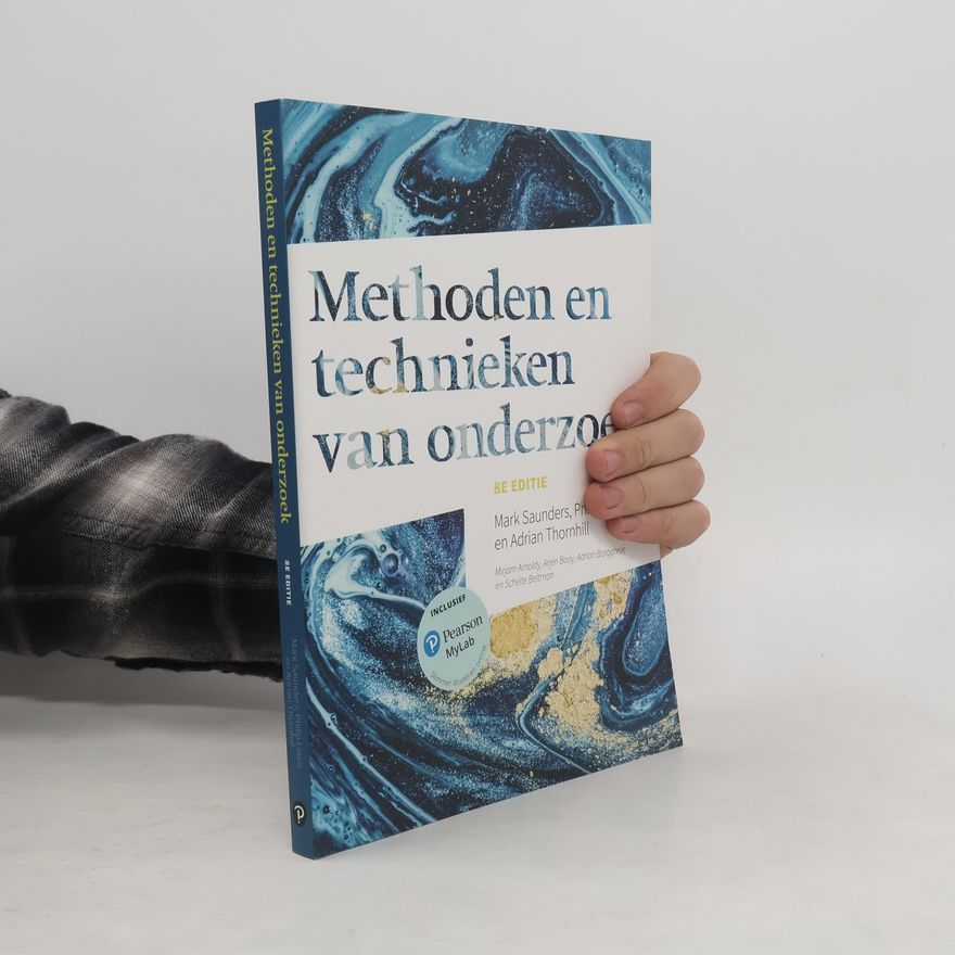 Mirjam Arnoldy Methoden en technieken van onderzoek