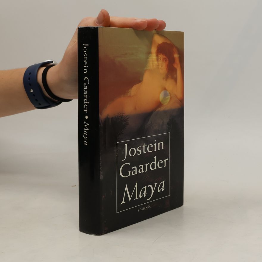Jostein Gaarder Maya