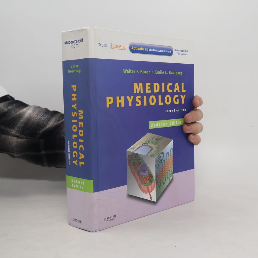 Emile L. Boulpaep Medical physiology. A cellular and molecular approach (second, updated edition)