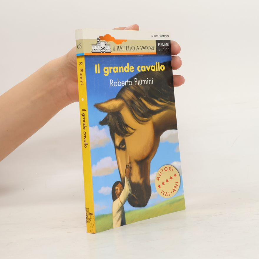 Roberto Piumini Il grande cavallo