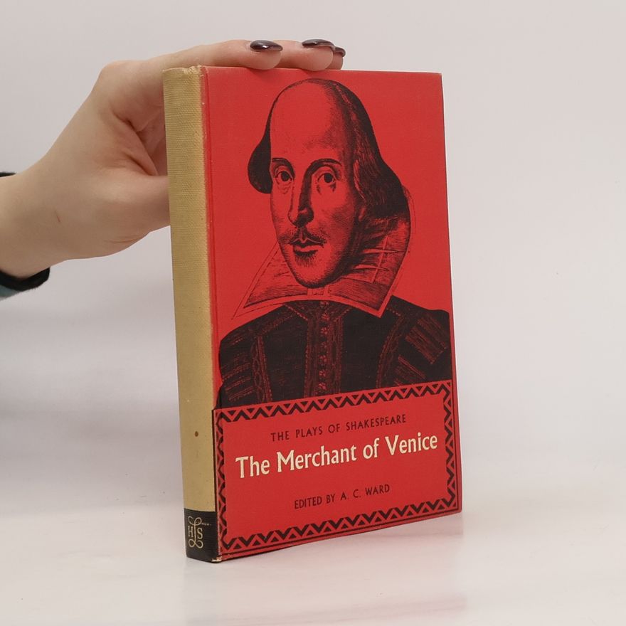 William Shakespeare The Merchant of Venice