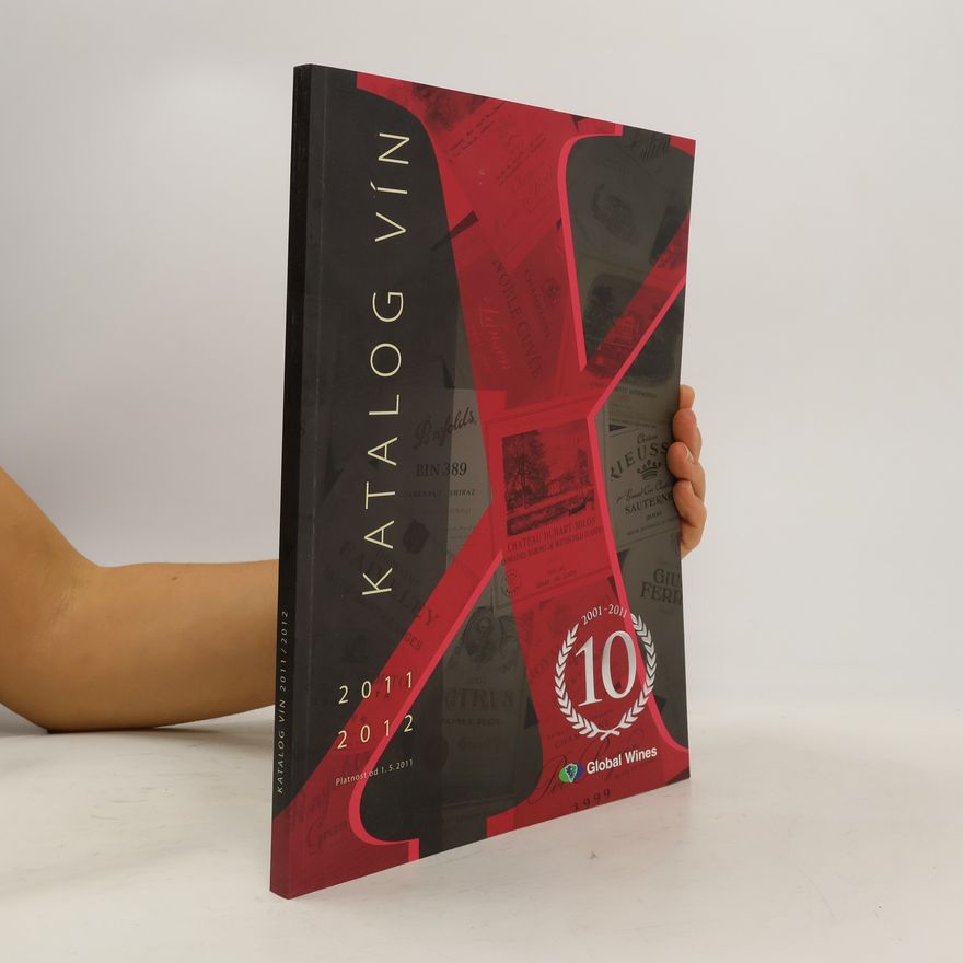 Various authors Katalog vín 2011-2012