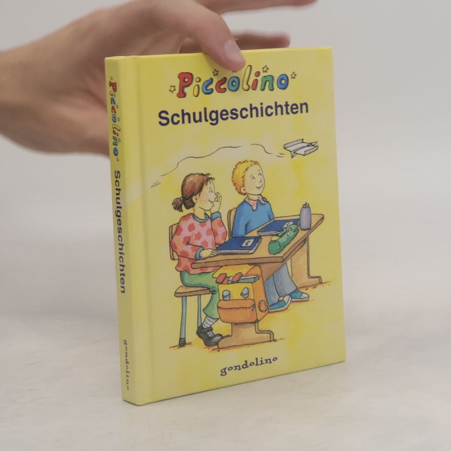 Autorenkollektiv Schulgeschichten