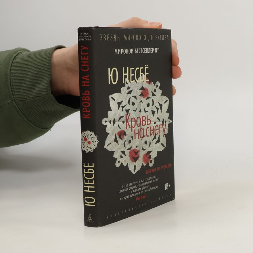 Jo Nesbø Krov na snegu