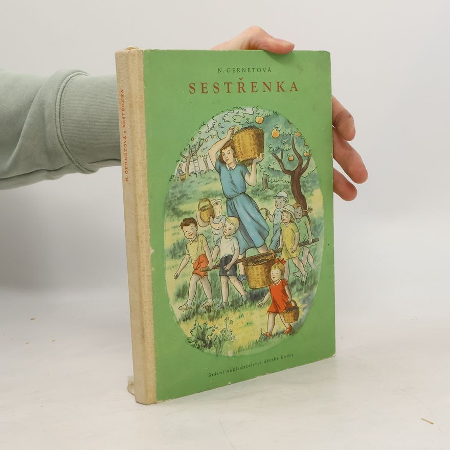 Nina Vladimirovna Gernet Sestřenka