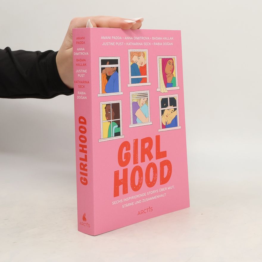 Amani Padda Girlhood