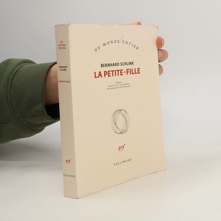 Bernhard Schlink La petite-fille