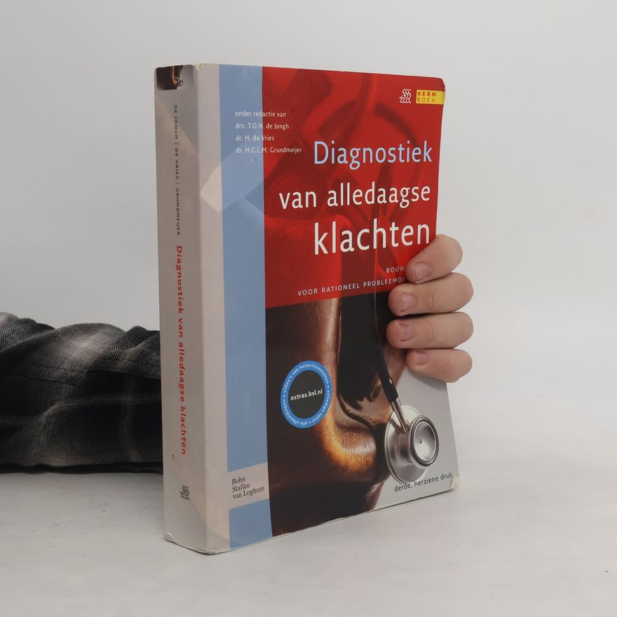 H. de Vries Diagnostiek van alledaagse Klachten