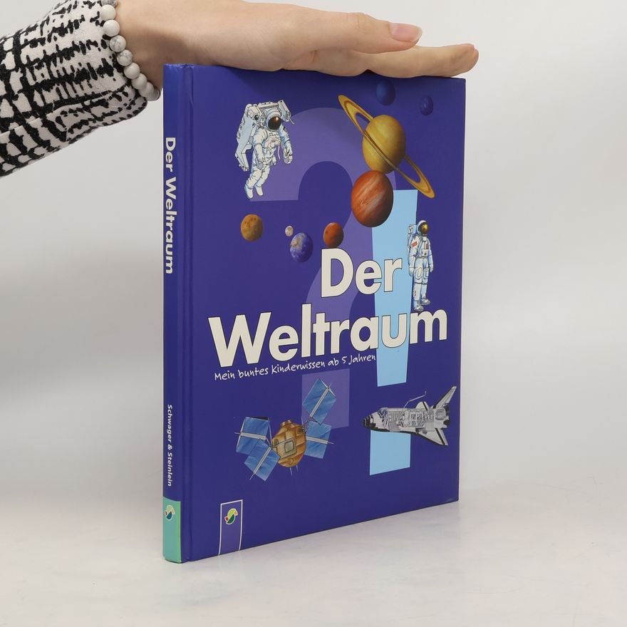 Marcus Würmli Der Weltraum