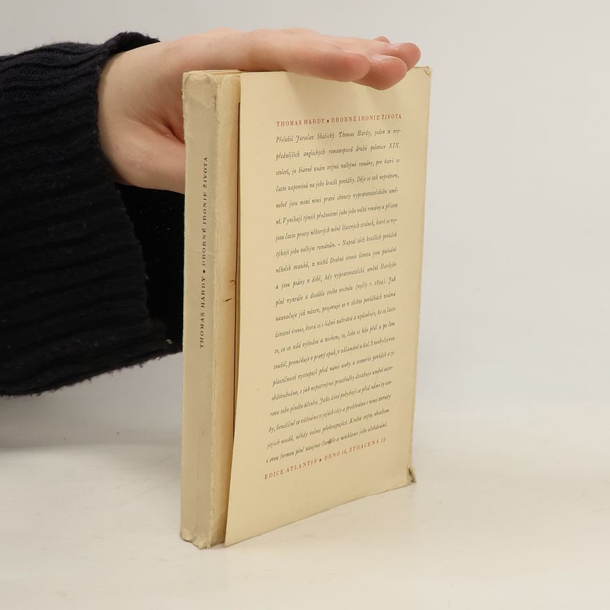 Thomas Hardy Drobné ironie života