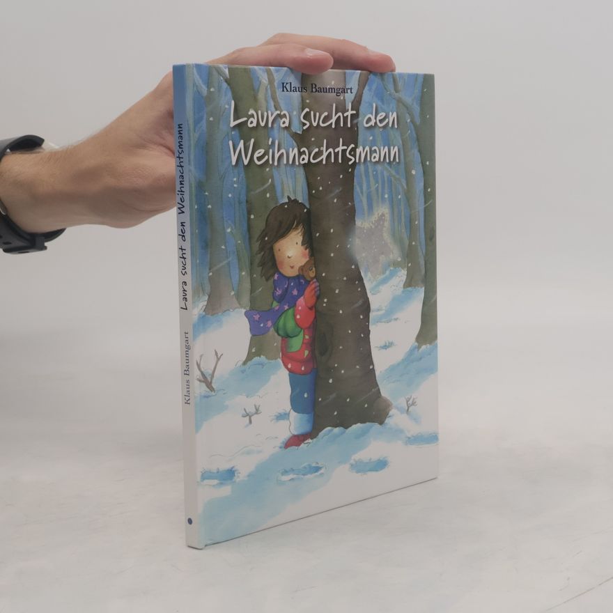 Klaus Baumgart Laura sucht den Weihnachtsmann