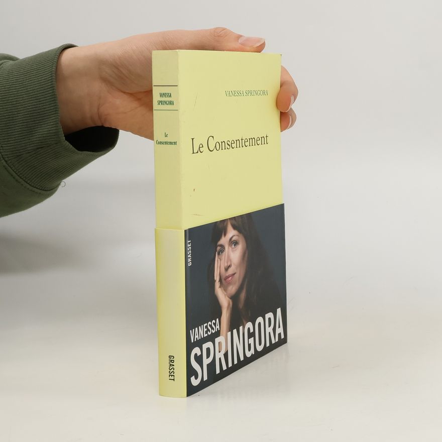 Vanessa Springora Le consentement