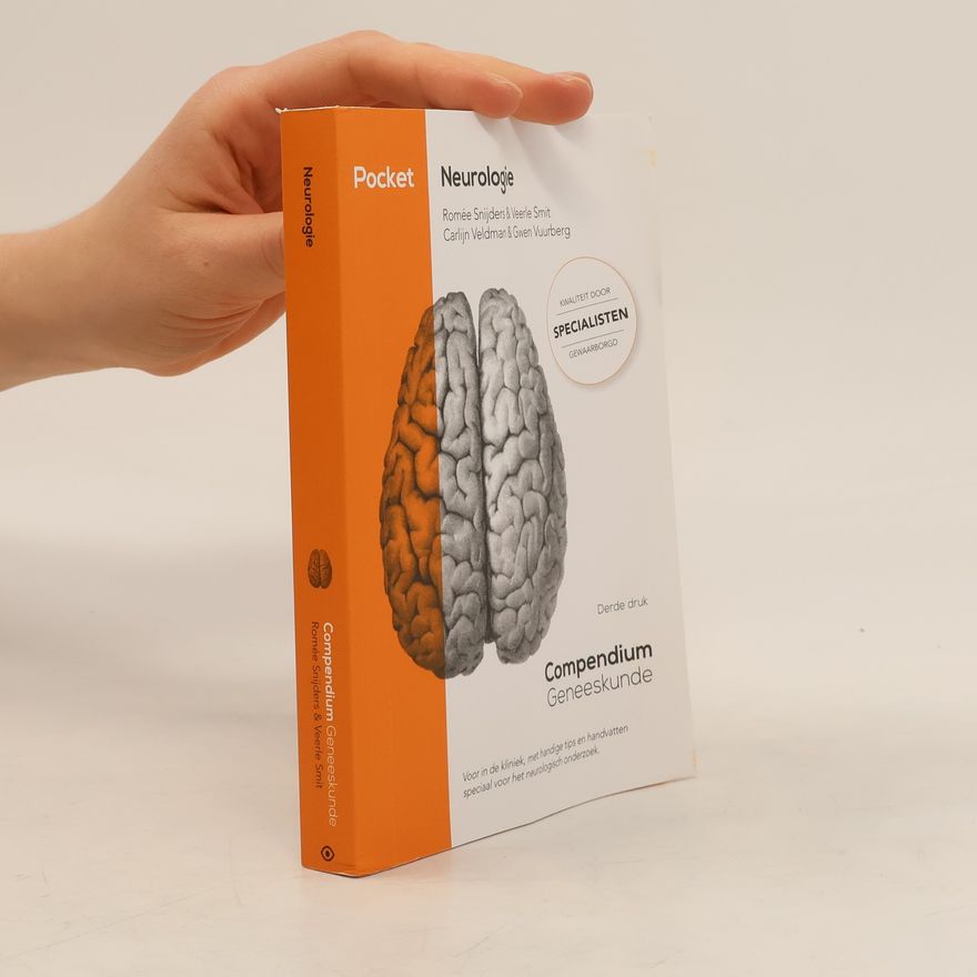 Gwen Vuurberg Pocket neurologie
