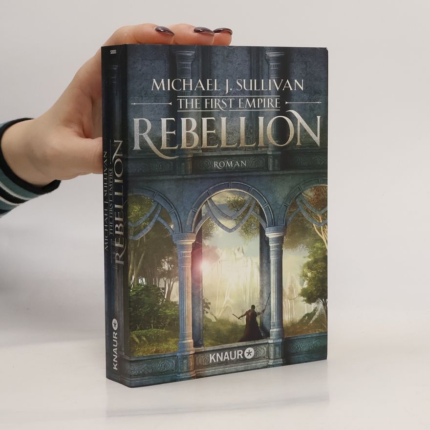 Michael J. Sullivan Rebellion