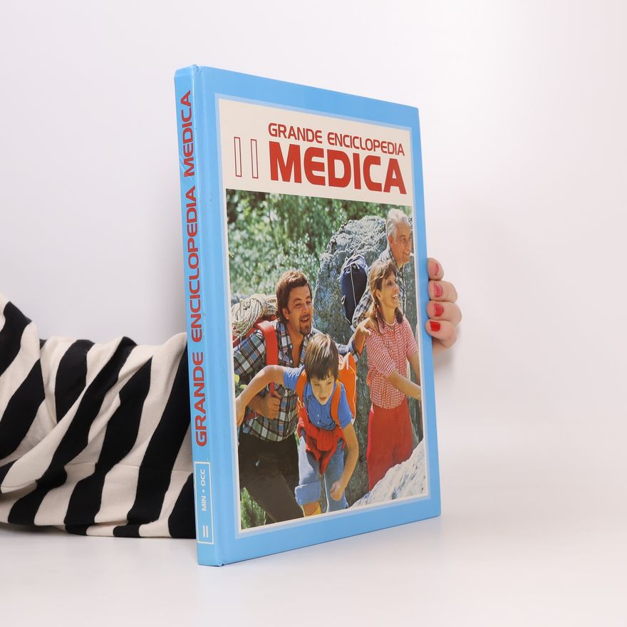 Collectif d'auteurs Grande Enciclopedia Medica 11