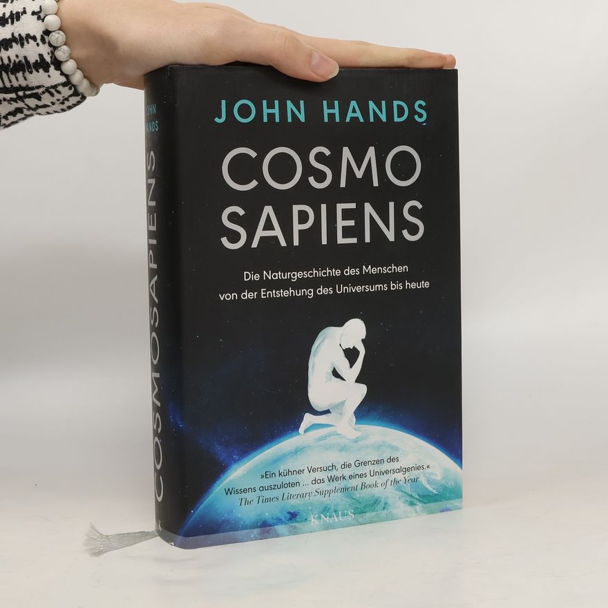 John Hands Cosmosapiens