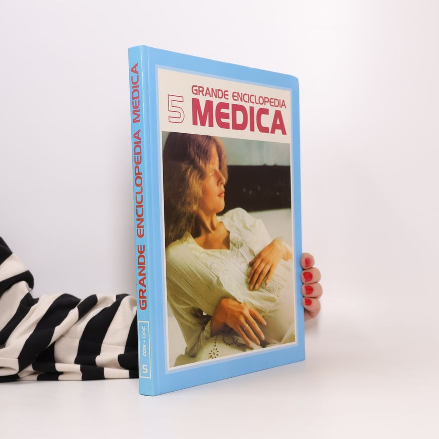 Collectif d'auteurs Grande Enciclopedia Medica 5