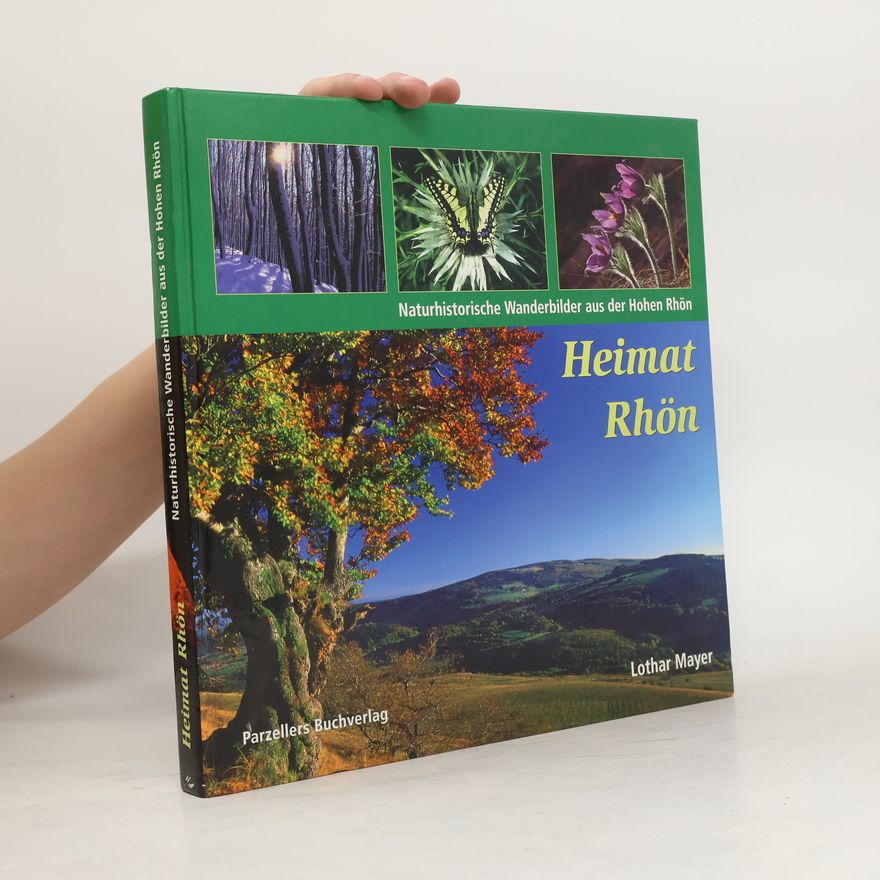 Lothar Mayer Heimat Rhön