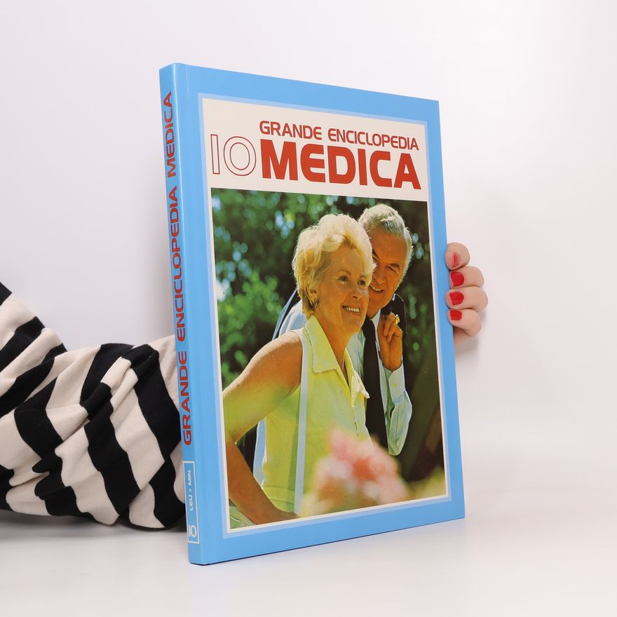 Various authors Grande Enciclopedia Medica 10