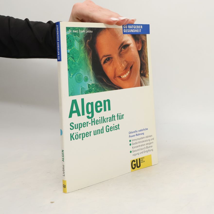 Dr.Frank Liebke Algen