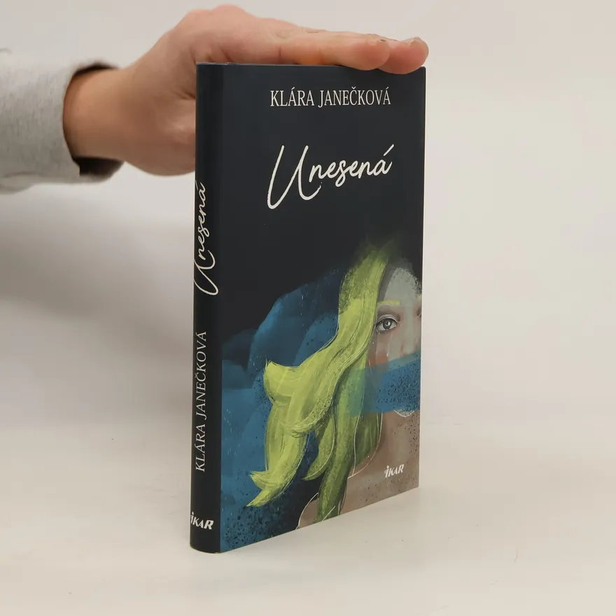 Unesená | Klára Janečková | Czech | Book