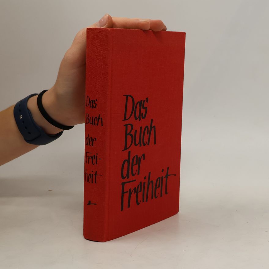 Julius Zerfass Das Buch der Freiheit