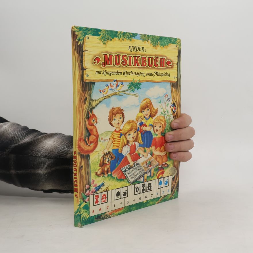 Kolektiv autorů Kinder Musikbuch