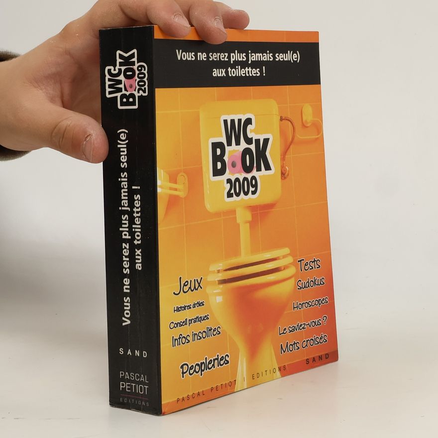 Julien Vergeot WC Book 2009