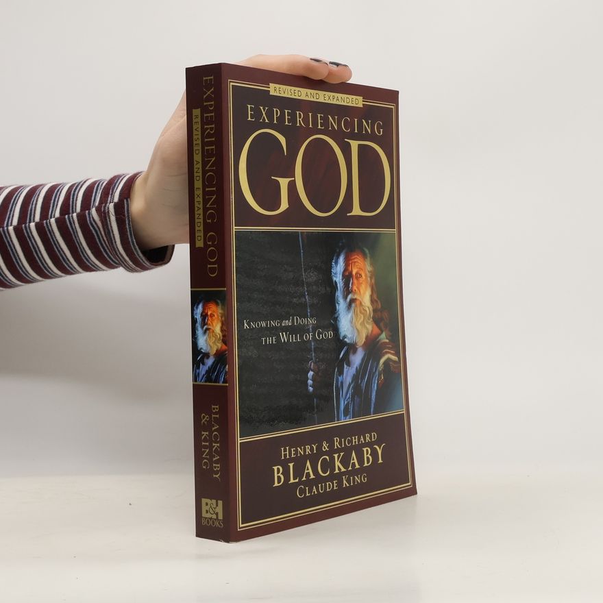 Henry Blackaby Experiencing God
