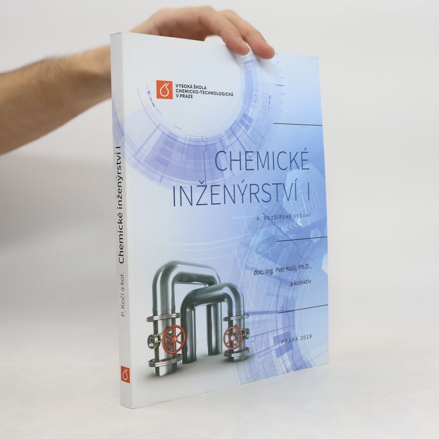 Petr Kočí Chemické inženýrství I.