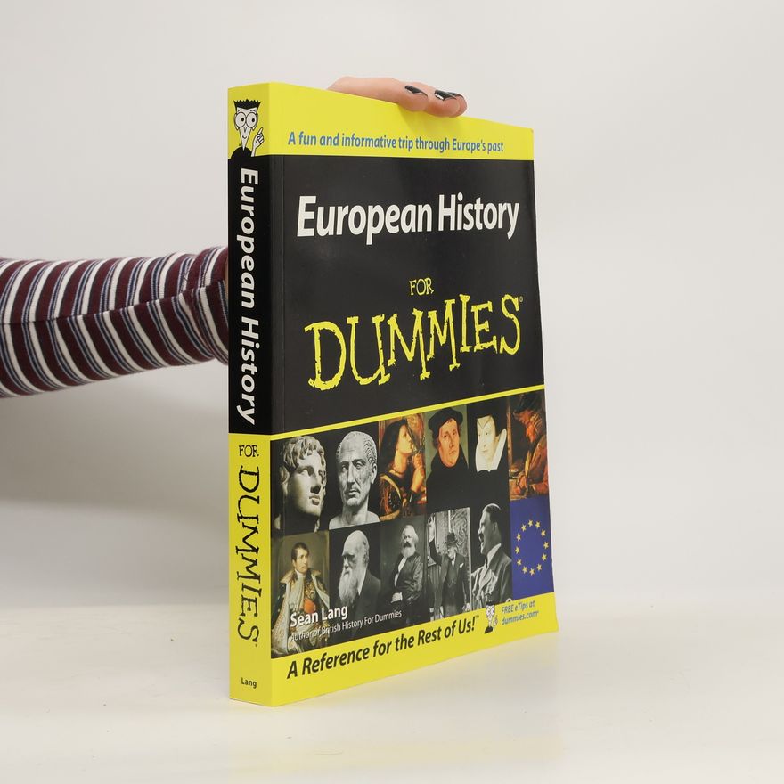 Sean Lang European History for Dummies