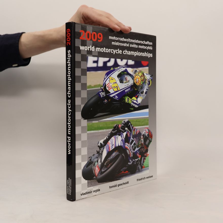 Auteurscollectief World Motorcycle Championships 2009