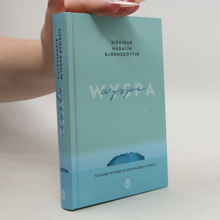 Sigríður Hagalín Björnsdóttir WYSPA