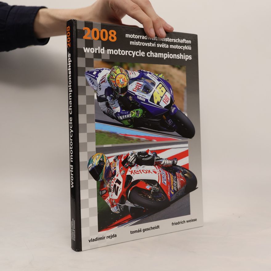 Tomáš Gescheidt Mistrovství světa motocyklů 2008