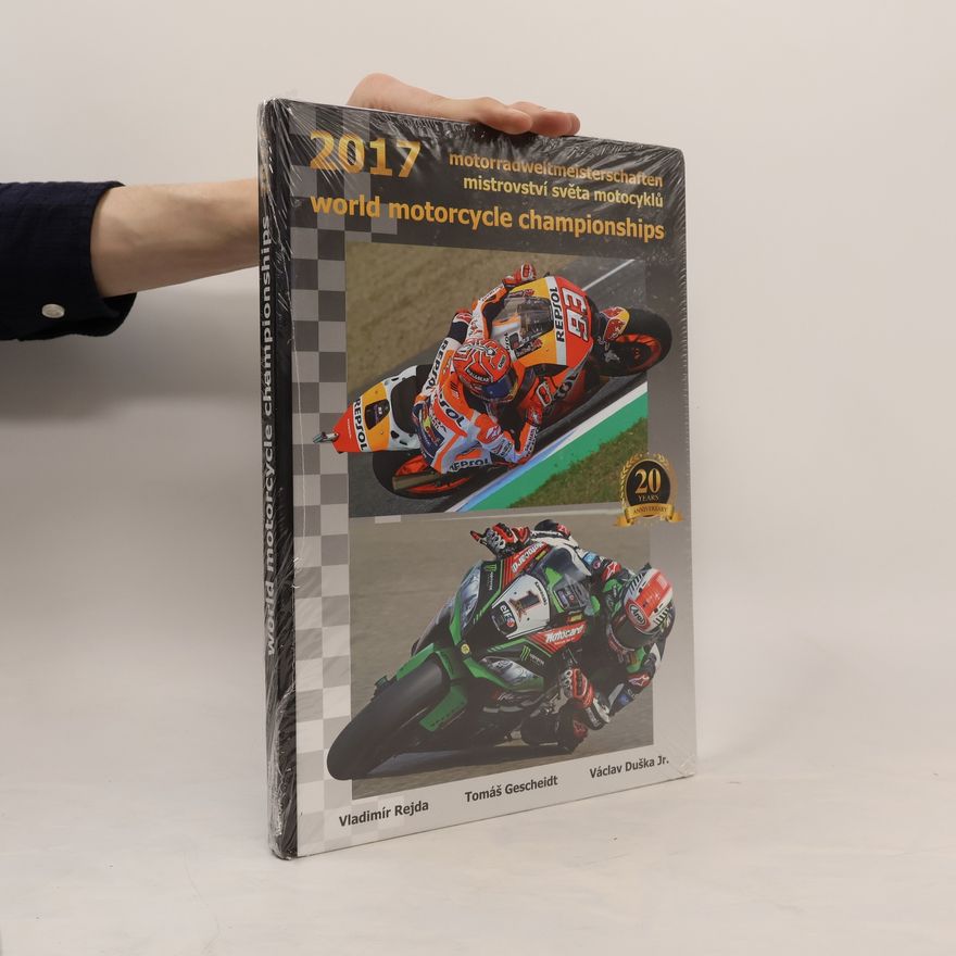 Vladimír Rejda Mistrovství světa motocyklů 2017