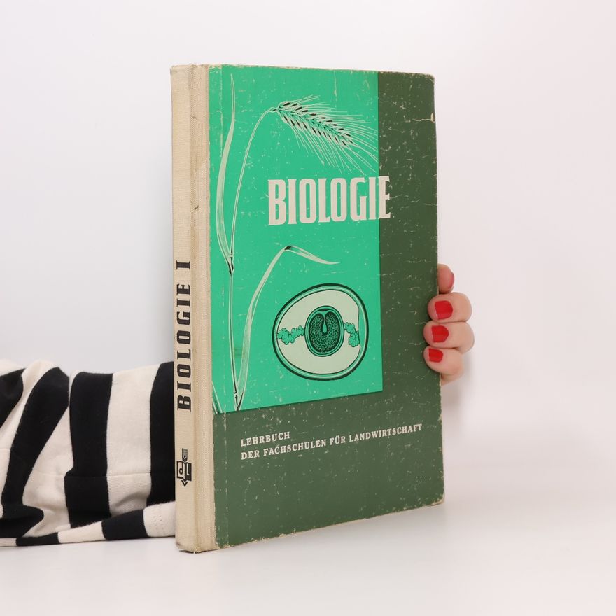 Kolektiv autorů Biologie. Botanik I