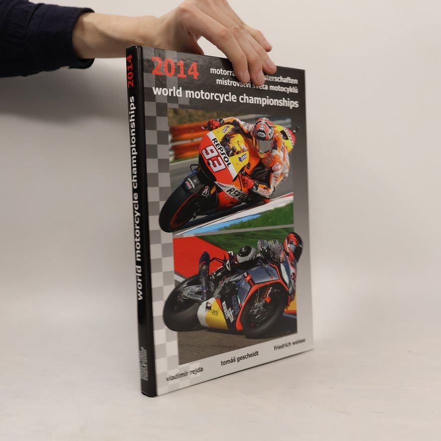 Tomáš Gescheidt Mistrovství světa motocyklů 2014