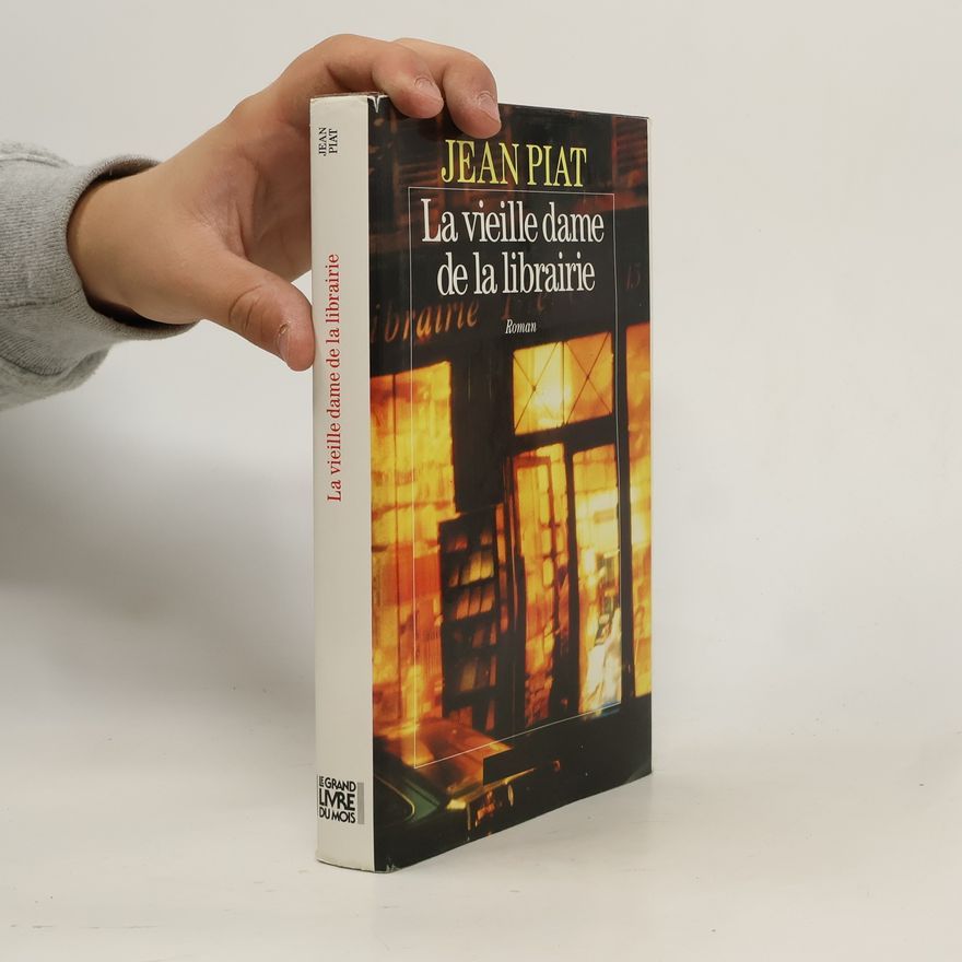 Jean Piat La vieille dame de la librairie