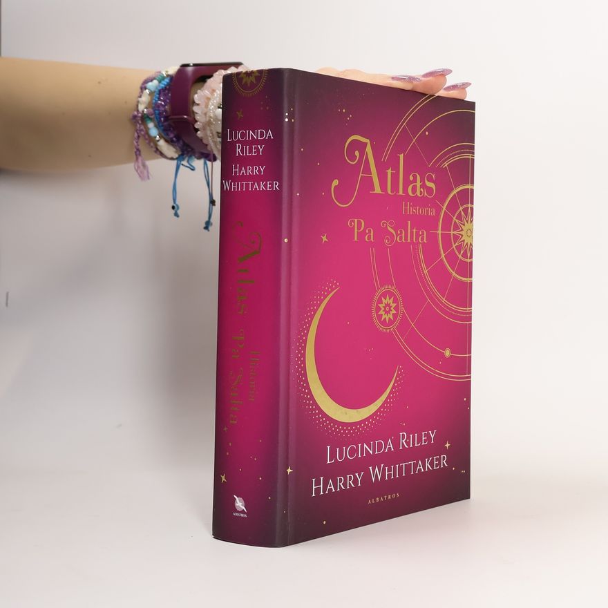 Lucinda Riley Atlas. Historia Pa Salta